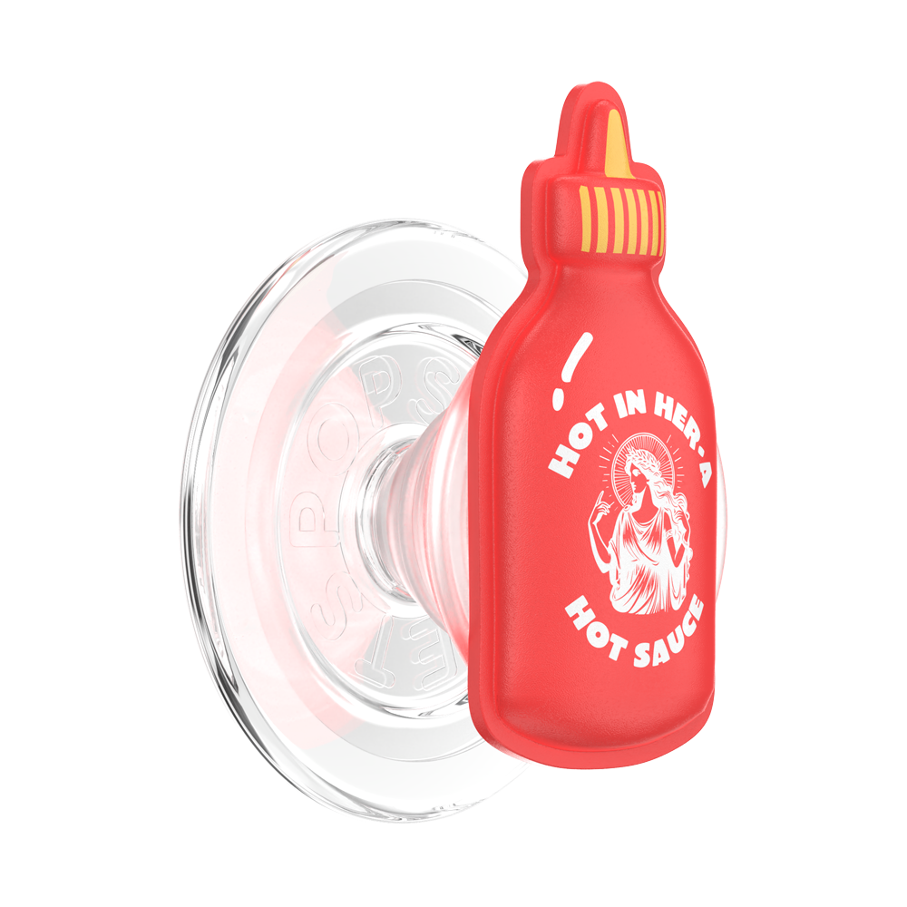 PopOut Hot Sauce —  MagSafe PopGrip - US 76061