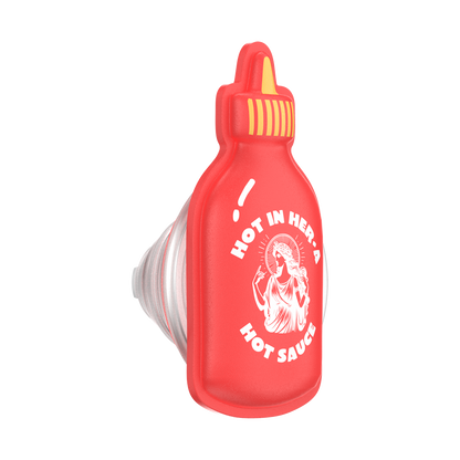 PopOut Hot Sauce —  MagSafe PopGrip - US 98155