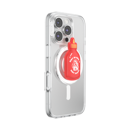 PopOut Hot Sauce —  MagSafe PopGrip - US 76061