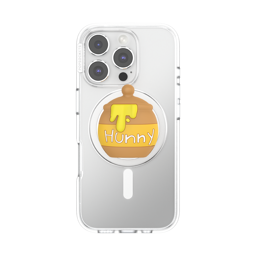 PopOut Hunny Pot — MagSafe PopGrip - US 77404