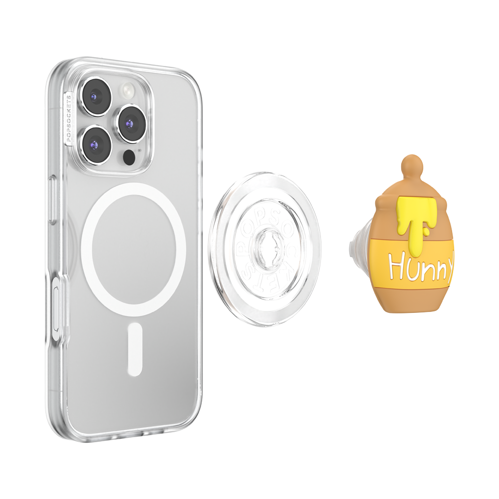 PopOut Hunny Pot — MagSafe PopGrip - US 17062