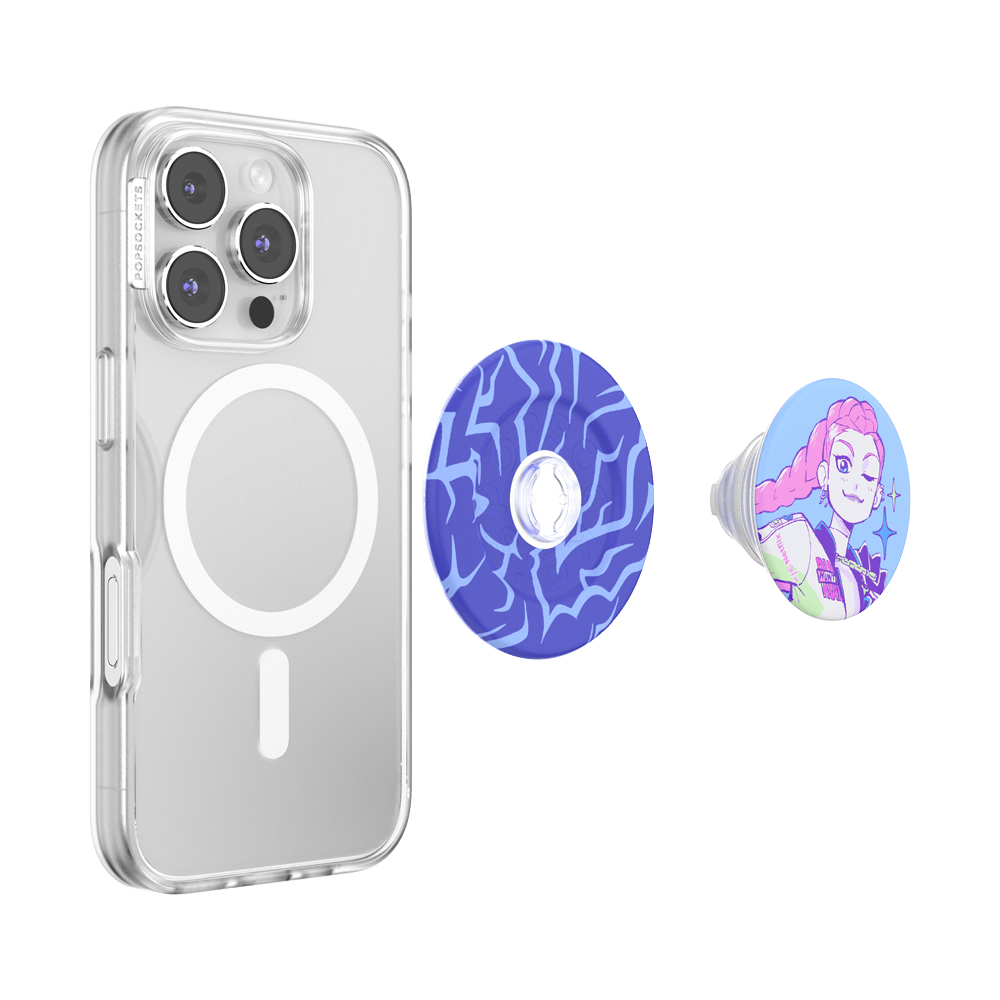 Huntrix Rumi — MagSafe PopGrip - US 04193
