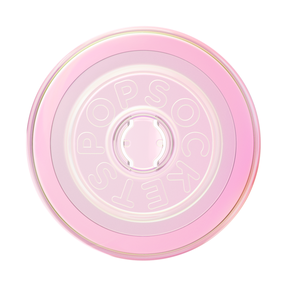 Iridescent Blush Pink — MagSafe PopGrip - US 55532