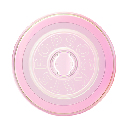 Iridescent Blush Pink — MagSafe PopGrip - US 55532