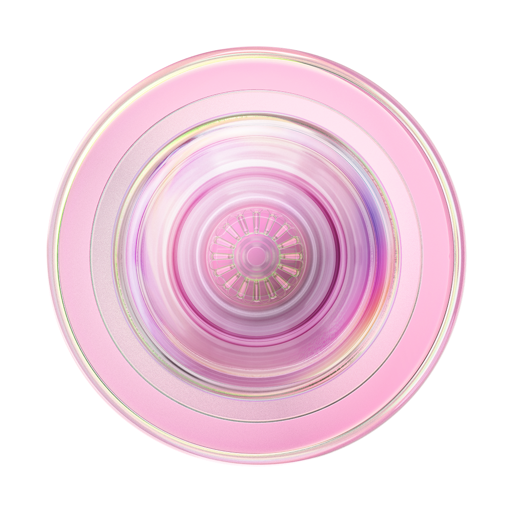 Iridescent Blush Pink — MagSafe PopGrip - US 55532