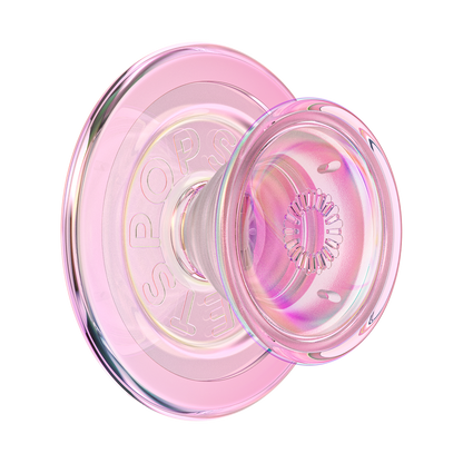 Iridescent Blush Pink — MagSafe PopGrip - US 99338