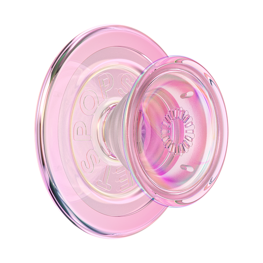 Iridescent Blush Pink — MagSafe PopGrip - US 55532