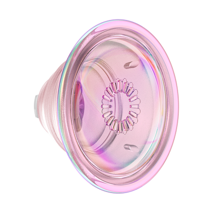 Iridescent Blush Pink — MagSafe PopGrip - US 04469