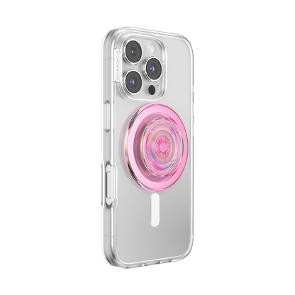 Iridescent Blush Pink — MagSafe PopGrip - US 99338