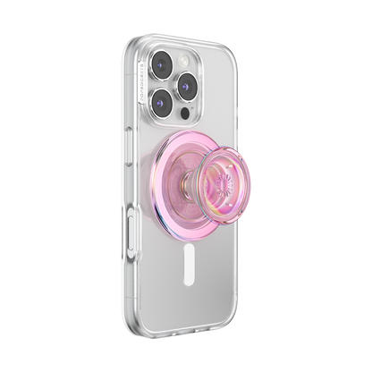 Iridescent Blush Pink — MagSafe PopGrip - US 19464