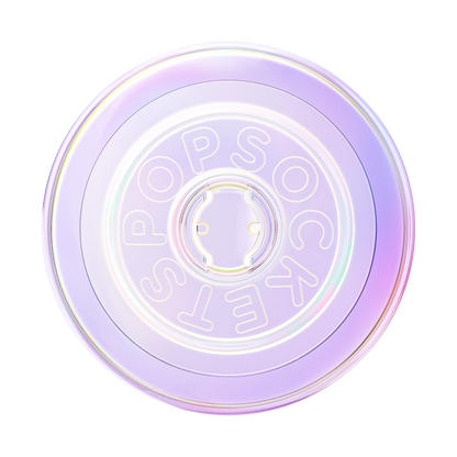 Iridescent Lavender — MagSafe PopGrip - US 08266