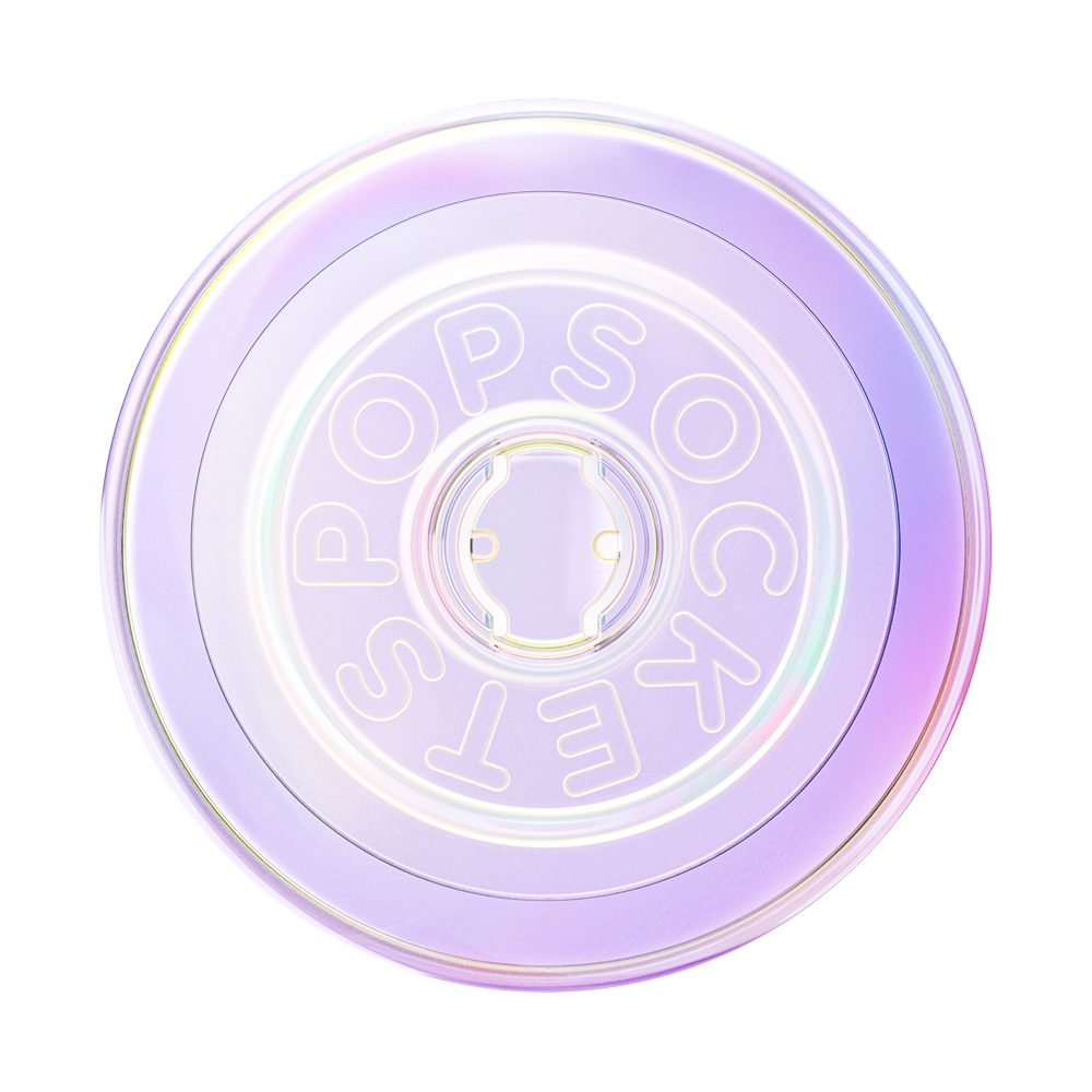 Iridescent Lavender — MagSafe PopGrip - US 21689