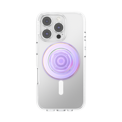 Iridescent Lavender — MagSafe PopGrip - US 21689