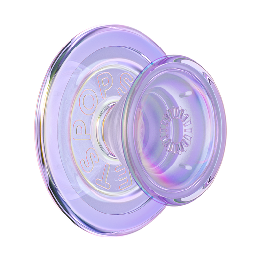 Iridescent Lavender — MagSafe PopGrip - US 54804