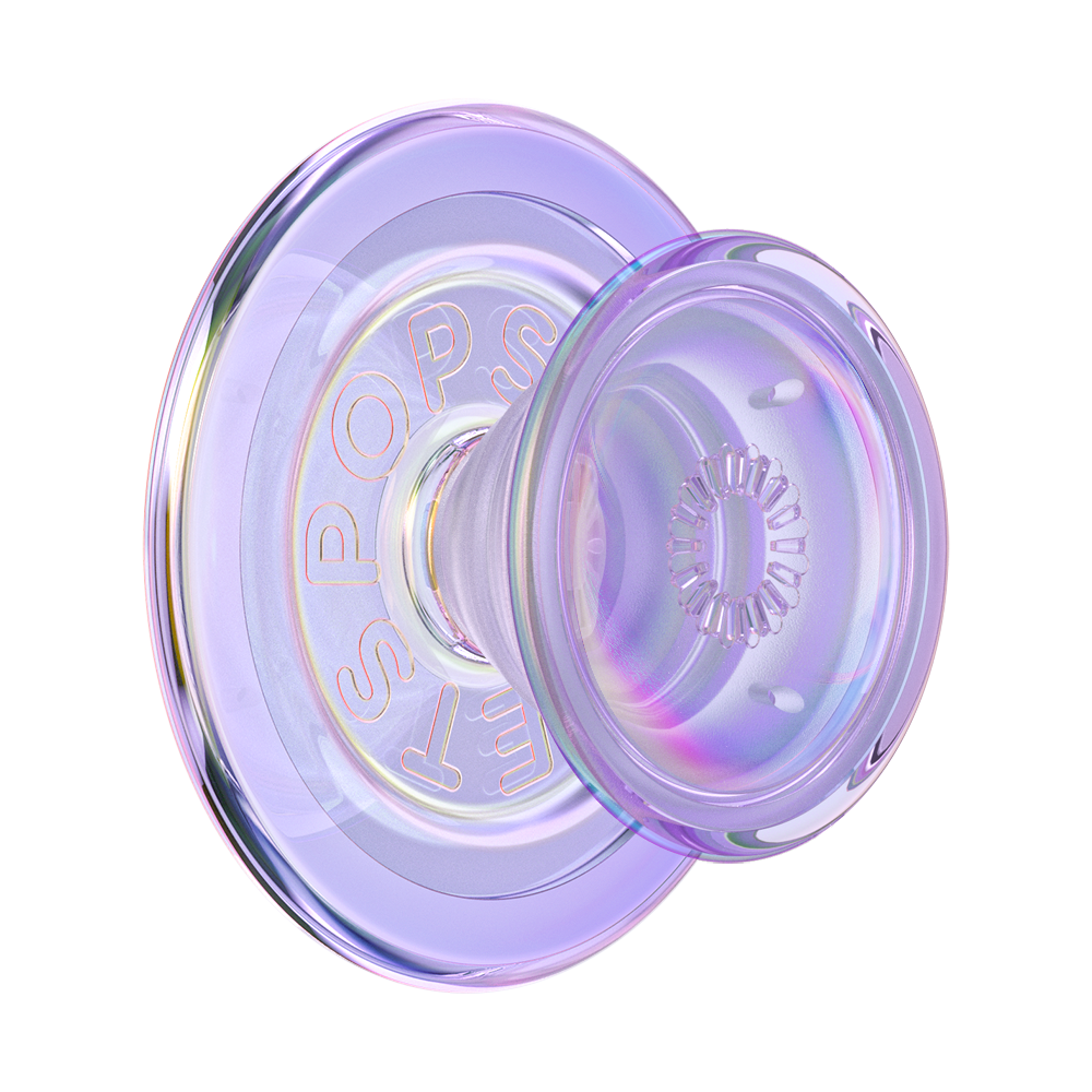 Iridescent Lavender — MagSafe PopGrip - US 21689