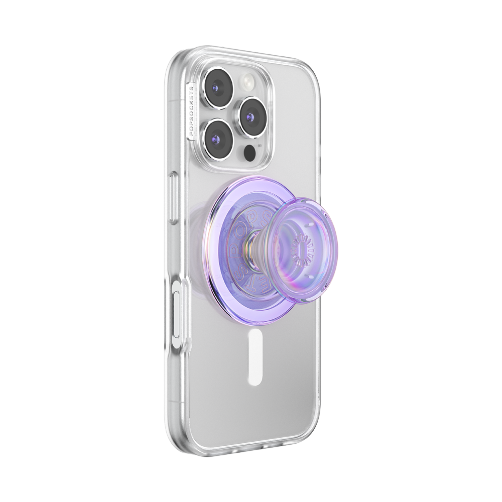 Iridescent Lavender — MagSafe PopGrip - US 54804