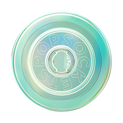 Iridescent Turquoise — MagSafe PopGrip - US 25053