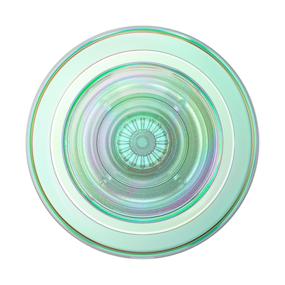 Iridescent Turquoise — MagSafe PopGrip - US 25051