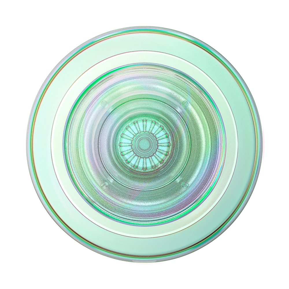 Iridescent Turquoise — MagSafe PopGrip - US 64744