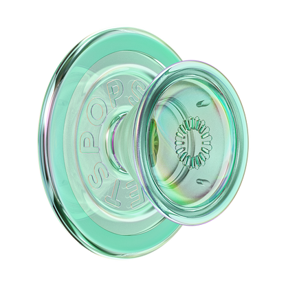Iridescent Turquoise — MagSafe PopGrip - US 25053