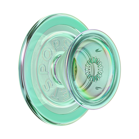 Iridescent Turquoise — MagSafe PopGrip - US 25053