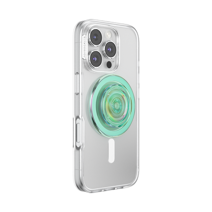 Iridescent Turquoise — MagSafe PopGrip - US 25051