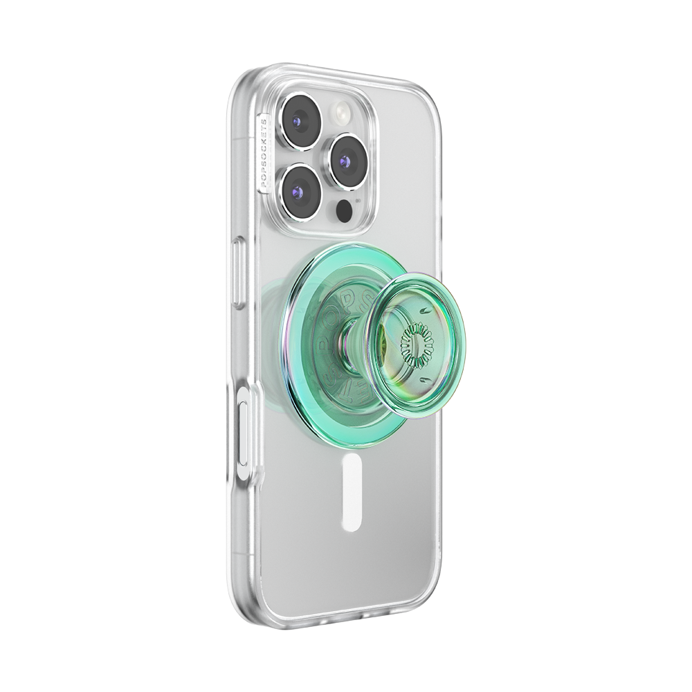 Iridescent Turquoise — MagSafe PopGrip - US 25053