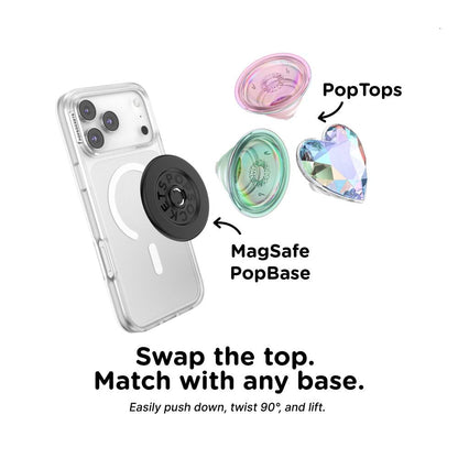 Iridescent Turquoise — PopTop - US 21369
