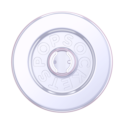 Iridescent White — MagSafe PopGrip - US 69776
