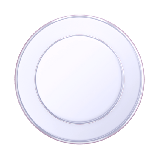Iridescent White — MagSafe PopGrip - US 18117