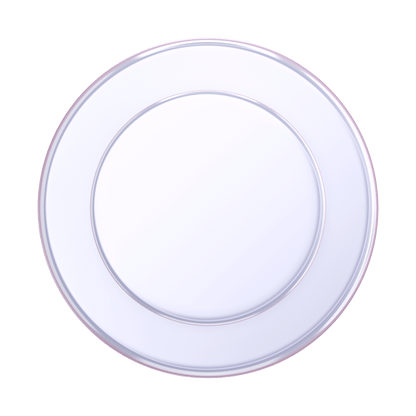 Iridescent White — MagSafe PopGrip - US 69776