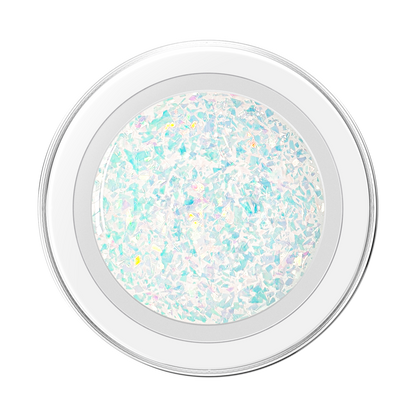Iridescent Confetti White — MagSafe PopGrip - US 93611