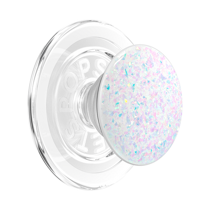 Iridescent Confetti White — MagSafe PopGrip - US 93611