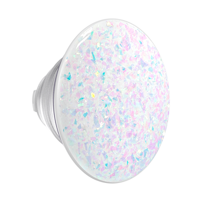 Iridescent Confetti White — MagSafe PopGrip - US 17718