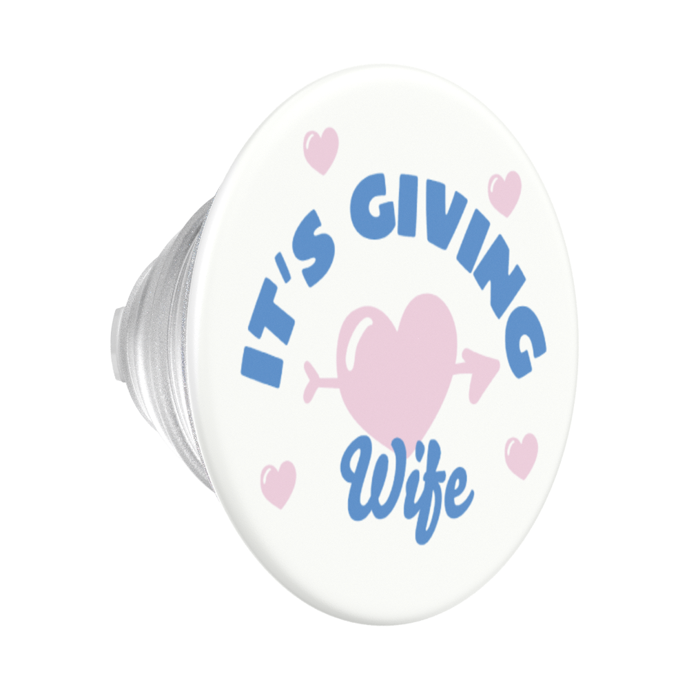It's Giving Wife — MagSafe PopGrip - US 72837
