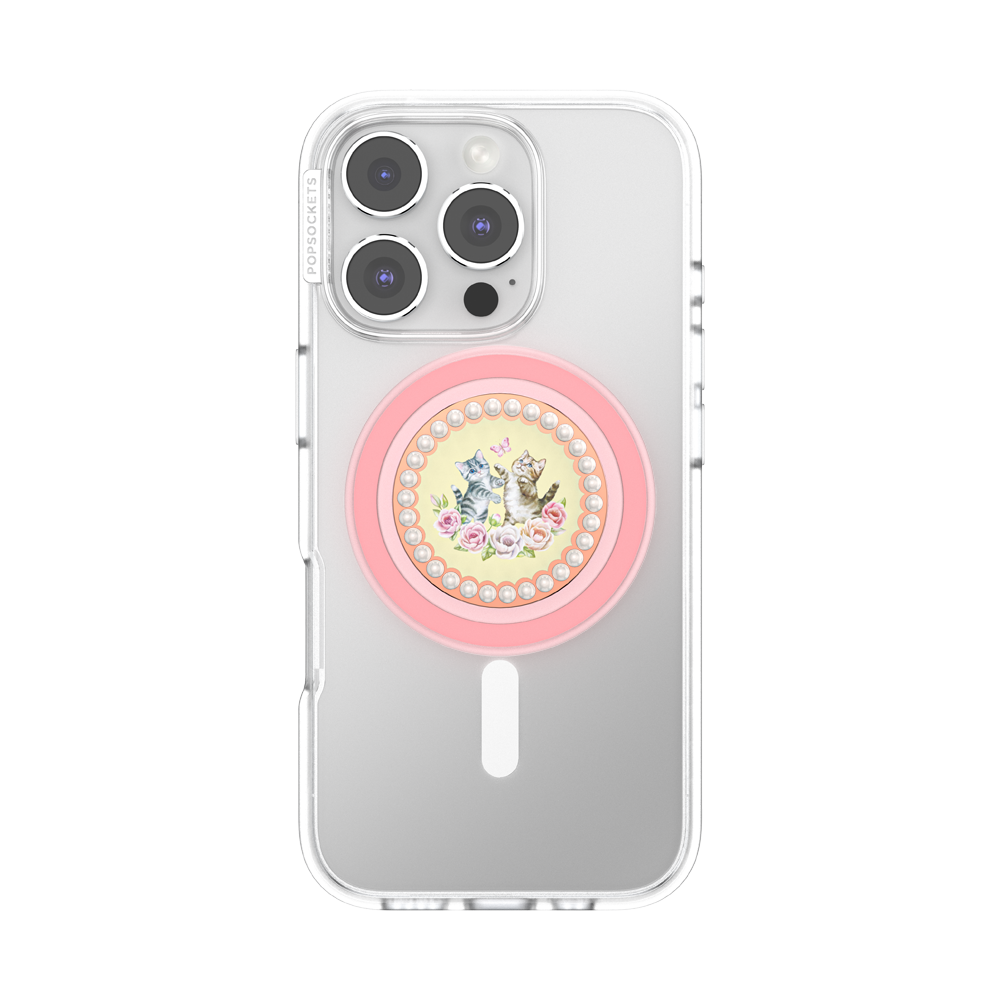 Kitty Cameo —  MagSafe PopGrip - US 84167