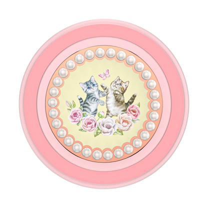 Kitty Cameo —  MagSafe PopGrip - US 45353