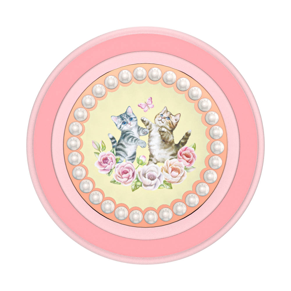Kitty Cameo —  MagSafe PopGrip - US 52173