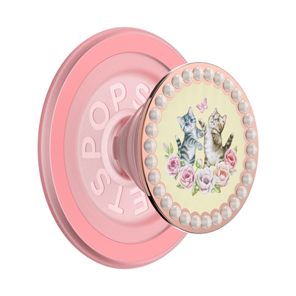 Kitty Cameo —  MagSafe PopGrip - US 38884