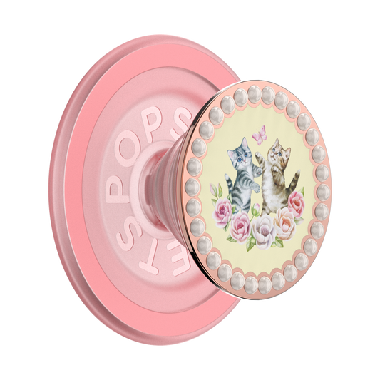 Kitty Cameo —  MagSafe PopGrip - US 38884