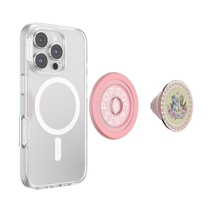Kitty Cameo —  MagSafe PopGrip - US 01755