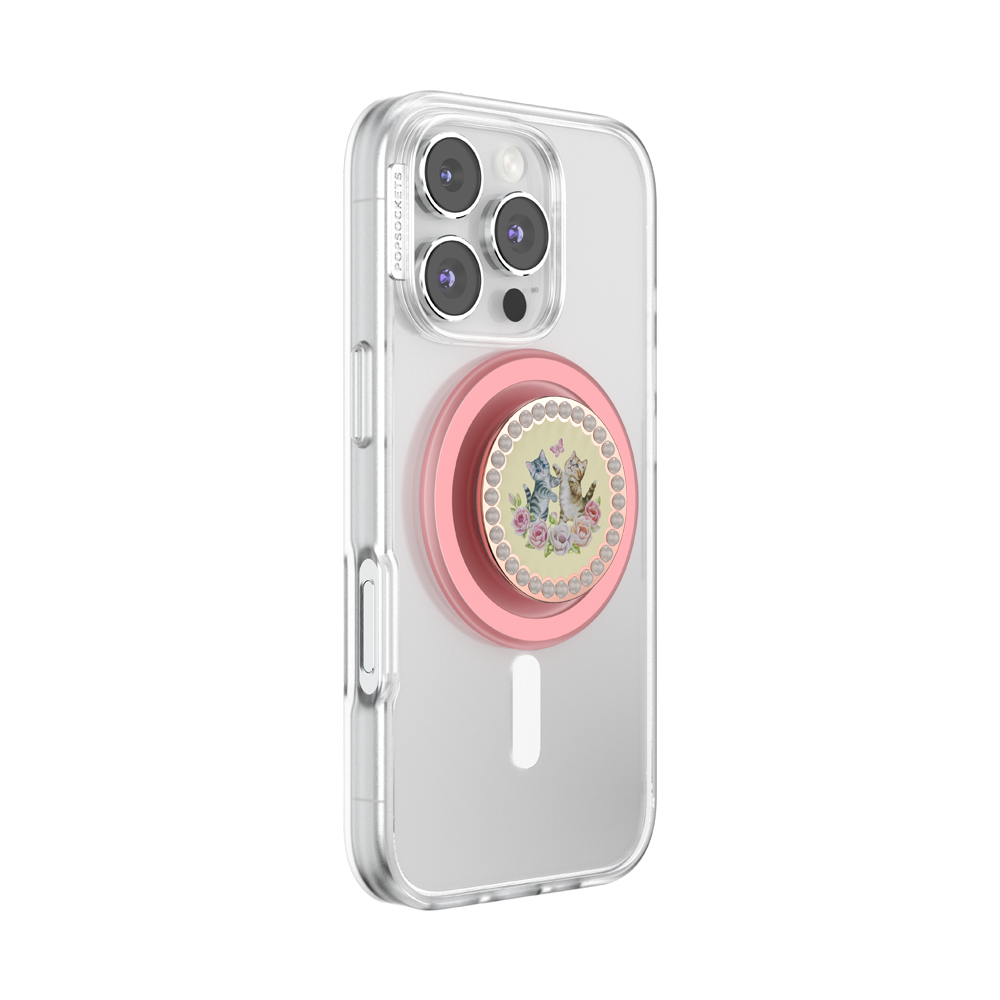 Kitty Cameo —  MagSafe PopGrip - US 51569
