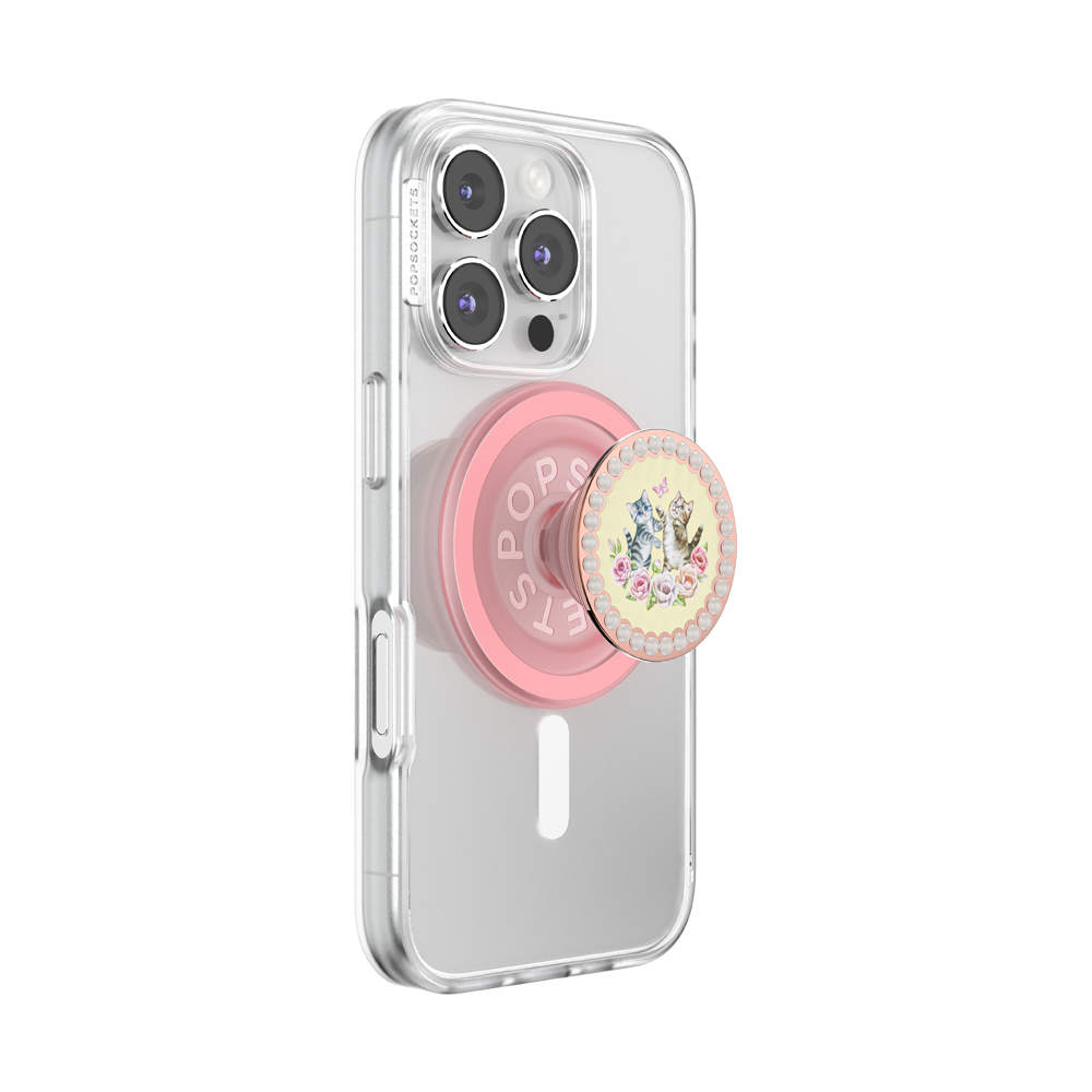 Kitty Cameo —  MagSafe PopGrip - US 84167