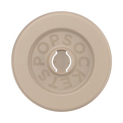 Enamel Latte Cut — MagSafe PopGrip - US 16123