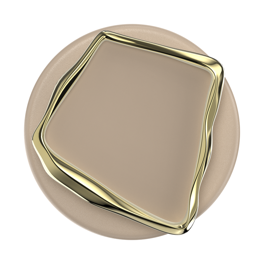 Enamel Latte Cut — MagSafe PopGrip - US 04807