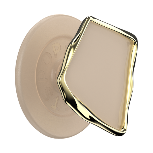 Enamel Latte Cut — MagSafe PopGrip - US 04807