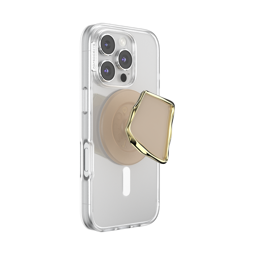 Enamel Latte Cut — MagSafe PopGrip - US 81272