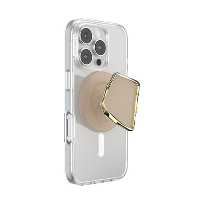 Enamel Latte Cut — MagSafe PopGrip - US 81272