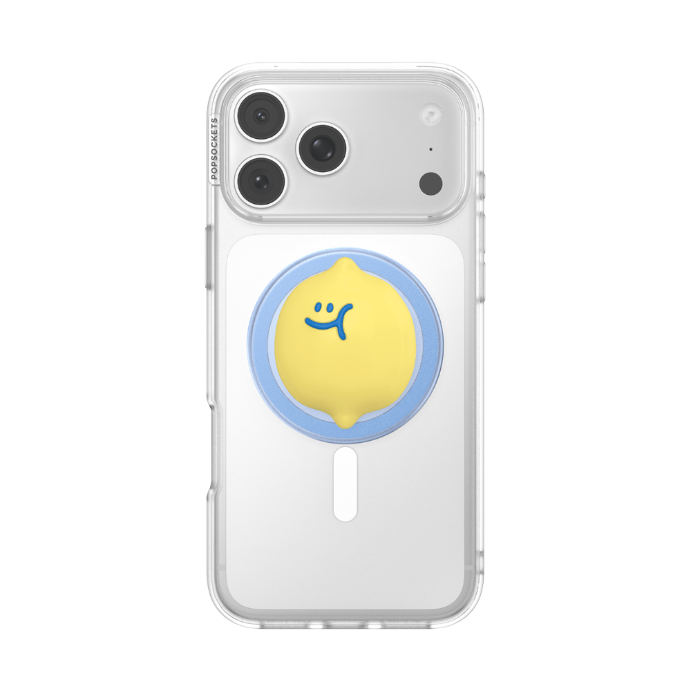 Lemony — MagSafe PopGrip - US 48651
