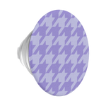 Lilac Houndstooth — PopTop - US 66638